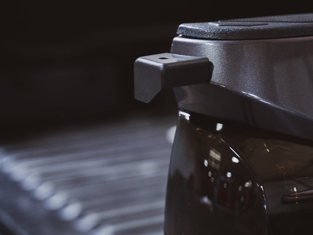 2005-2015 Toyota Tacoma Bed Accessory Mount - BaseCamp Provisions