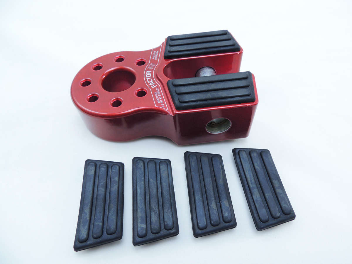 FlatLink Rubber Guard Set of 4 Factor 55 - BaseCamp Provisions