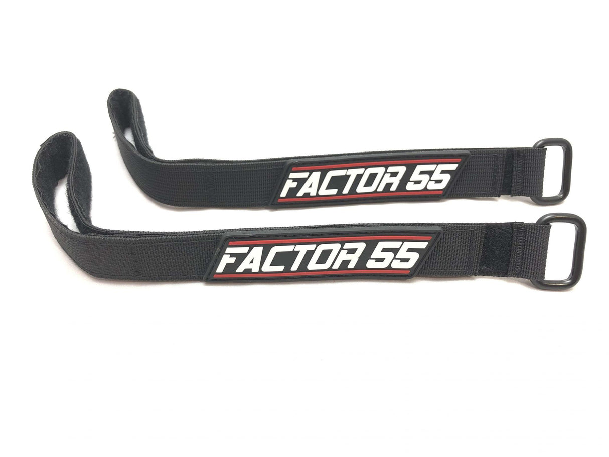 Strap Wraps Pair Factor 55 - BaseCamp Provisions