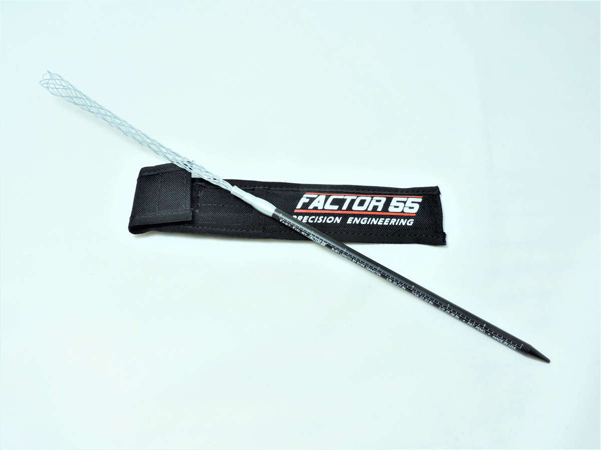 Fast Fid Rope Splicing Tool Red Factor 55 - BaseCamp Provisions