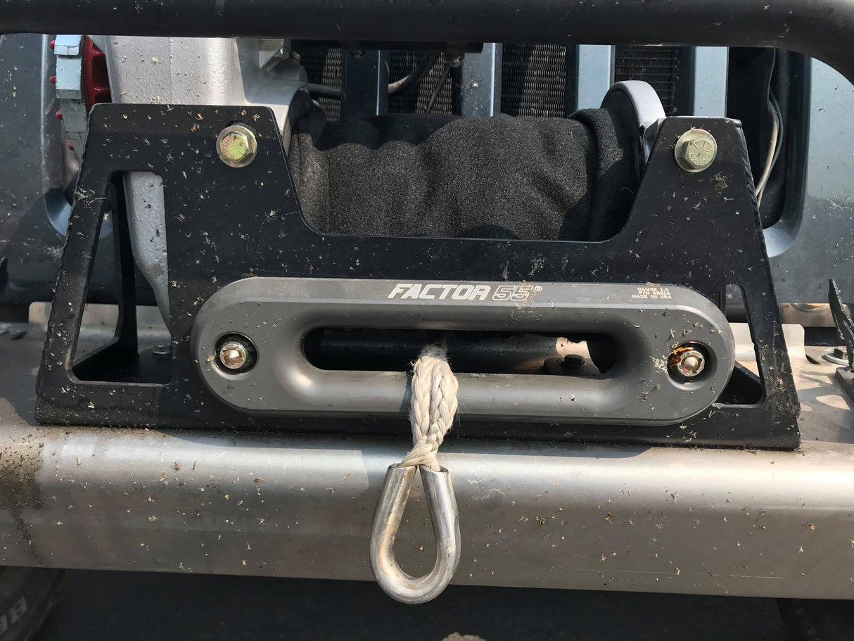 Loop Guard Standard-Gray Factor 55 - BaseCamp Provisions