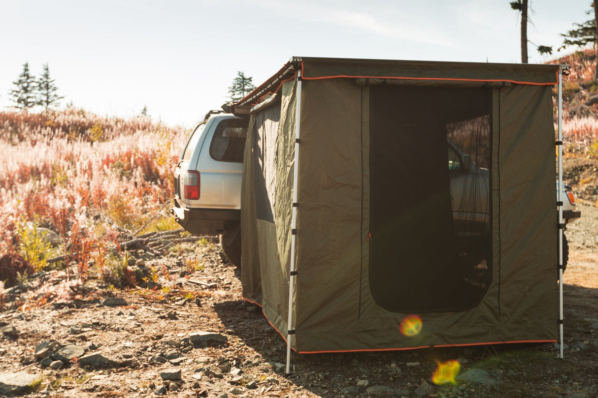 STANDARD AWNING ROOM - BaseCamp Provisions