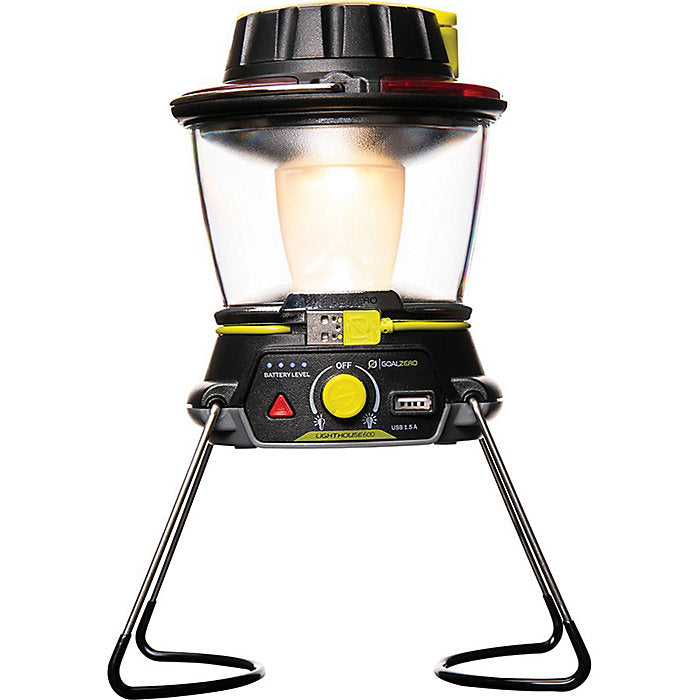 Goal Zero Lighthouse 600 Lantern - BaseCamp Provisions