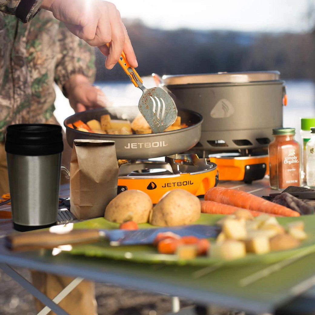 Genesis Basecamp Stove - BaseCamp Provisions