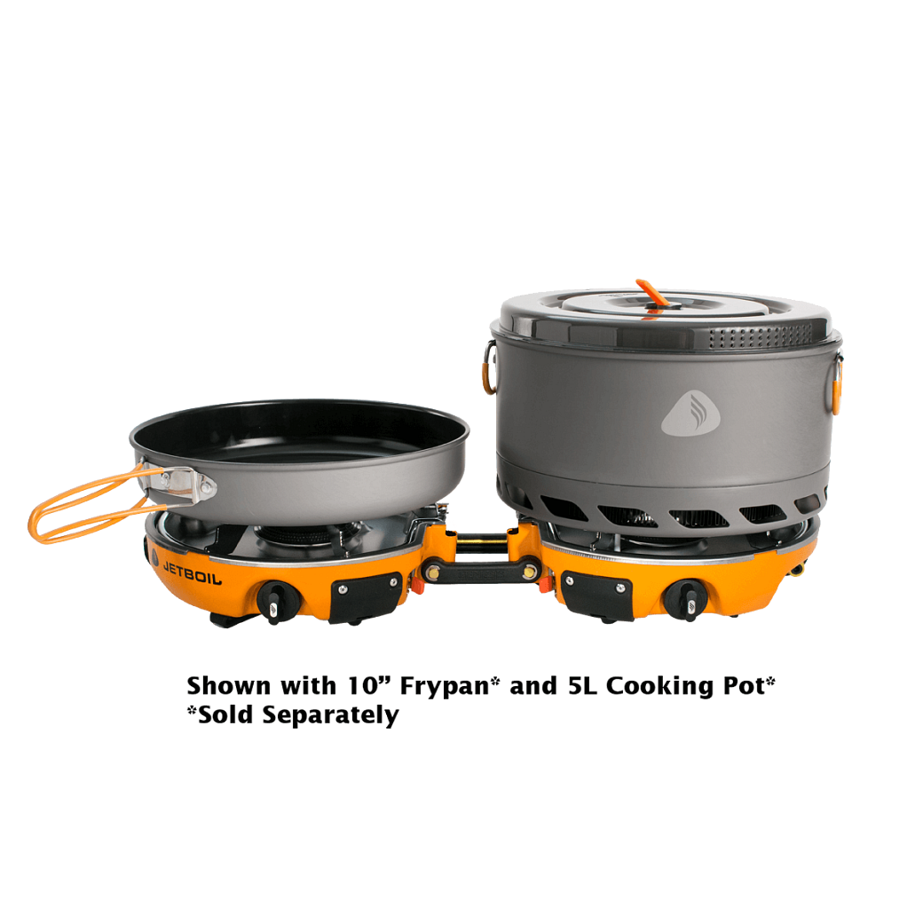 Genesis Basecamp Stove - BaseCamp Provisions