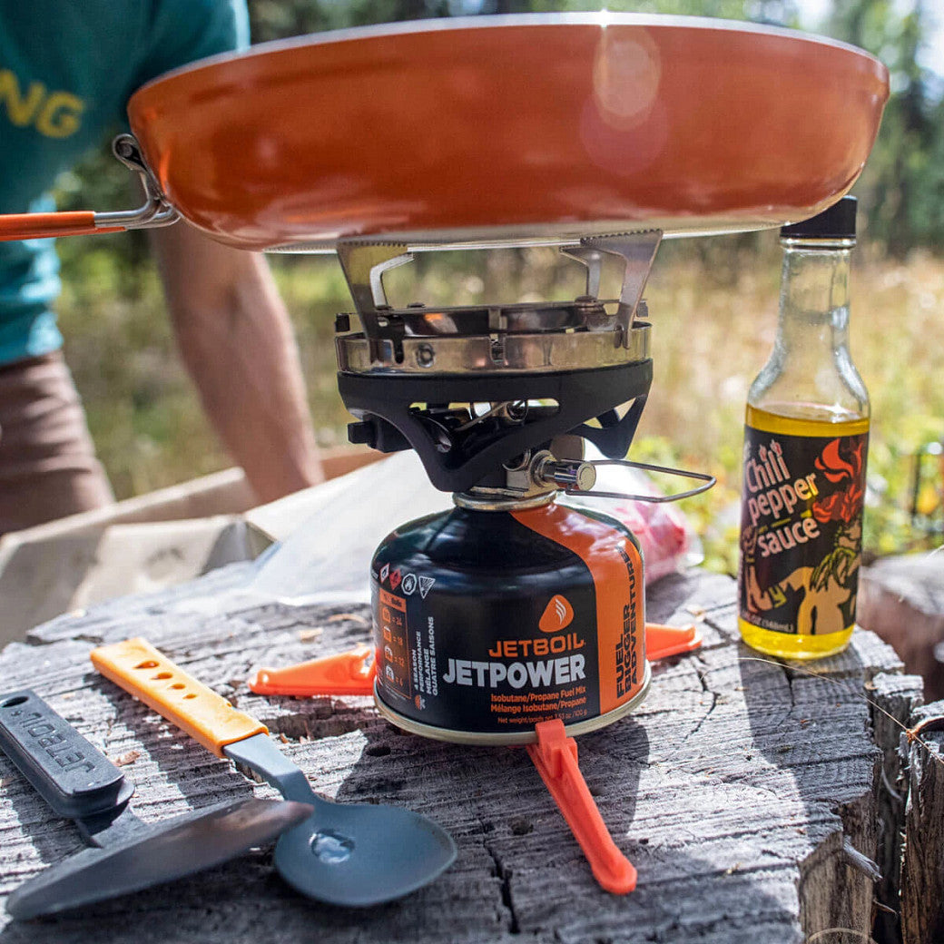 Summit Skillet - BaseCamp Provisions