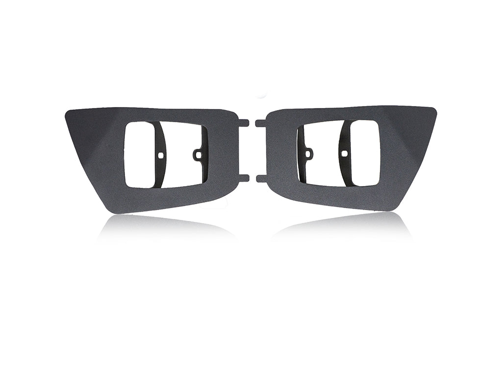 2012-2015 Toyota Tacoma LED Fog Light Pod Replacement Mounting Brackets - BaseCamp Provisions