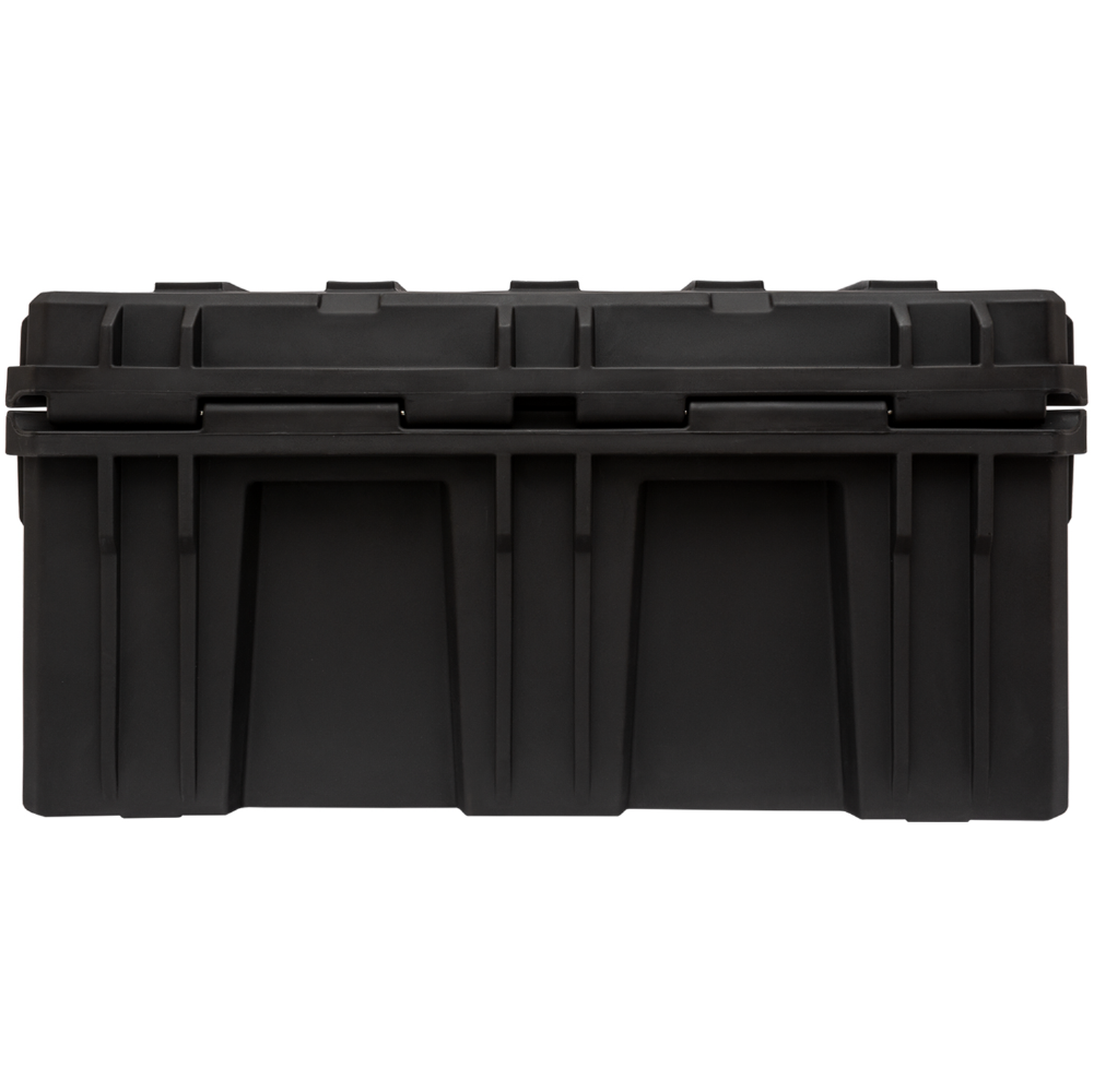 160L RUGGED CASE (Black) - BaseCamp Provisions
