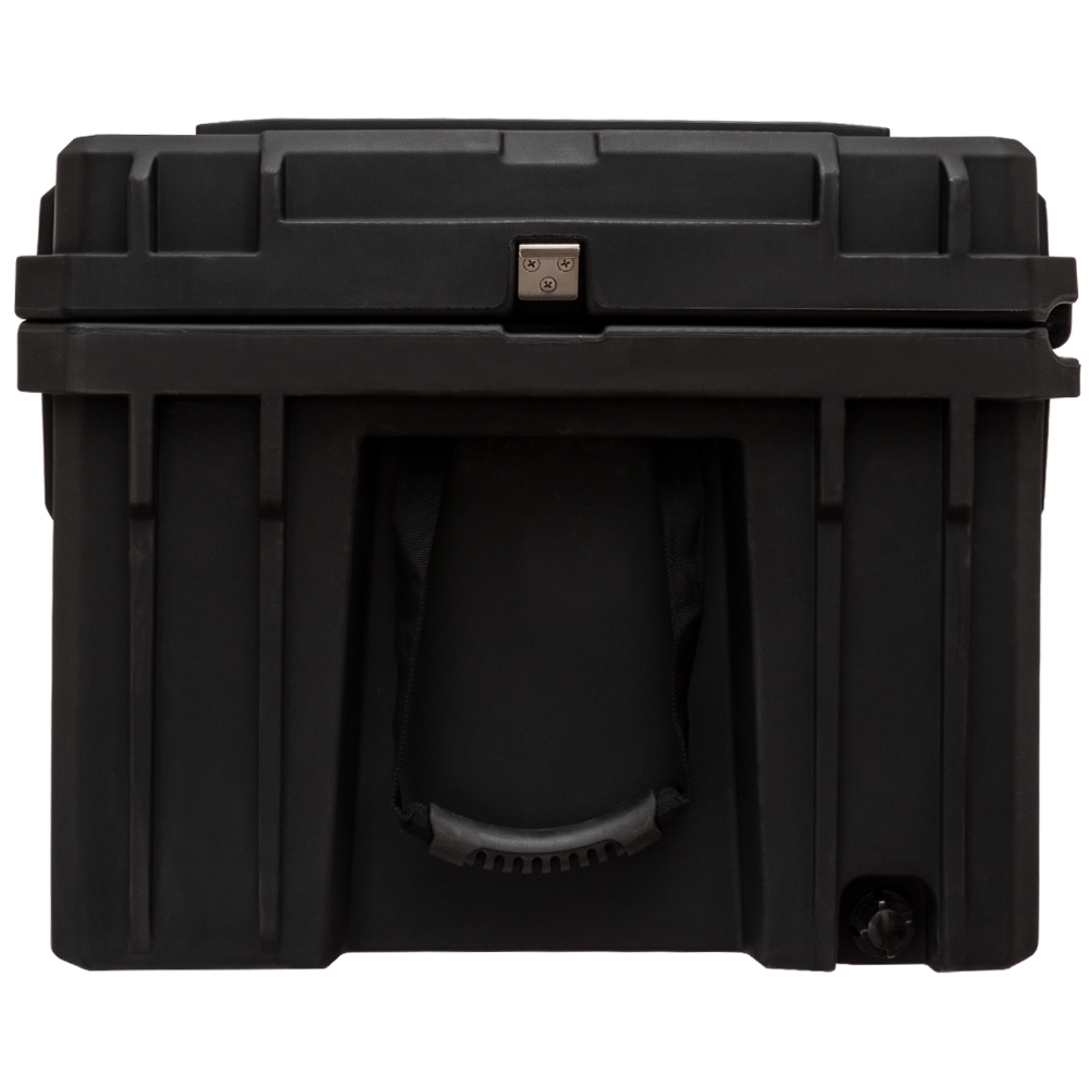 160L RUGGED CASE (Black) - BaseCamp Provisions