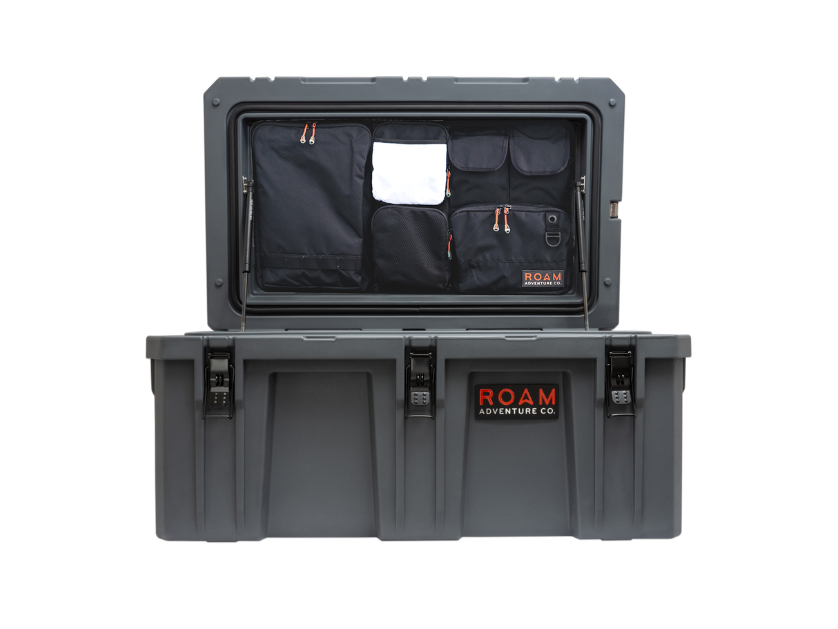 160L LID ORGANIZER - BaseCamp Provisions