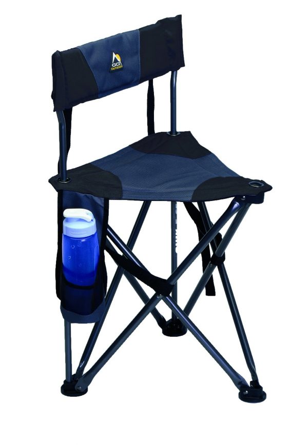 Quik-E-Seat® - Black - BaseCamp Provisions