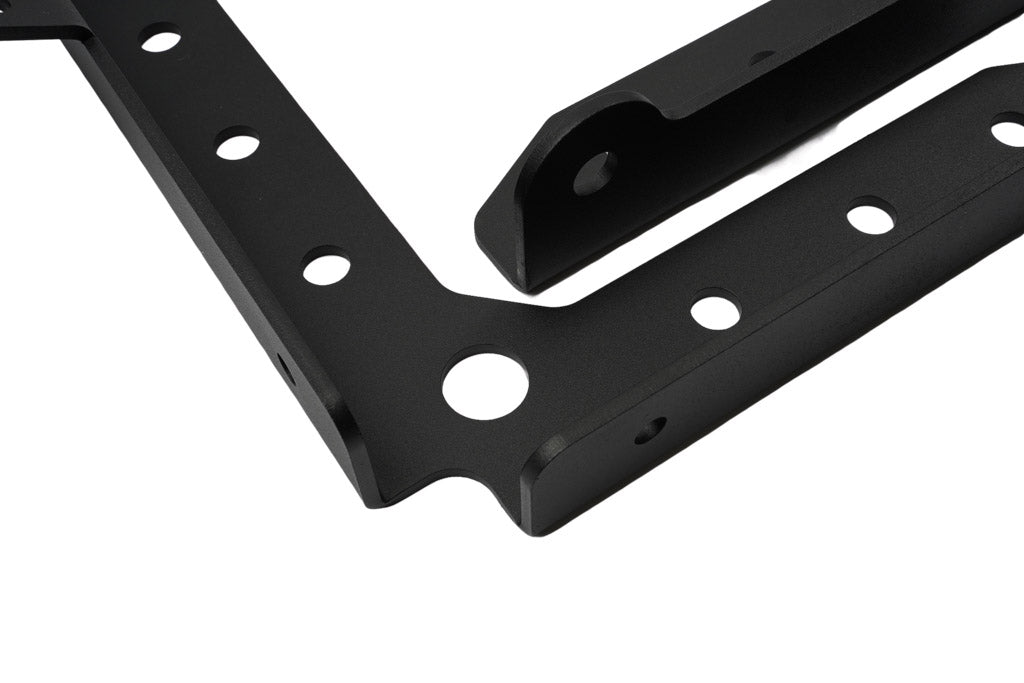 2014-2021 Toyota Tundra Bed Channel Supports - BaseCamp Provisions