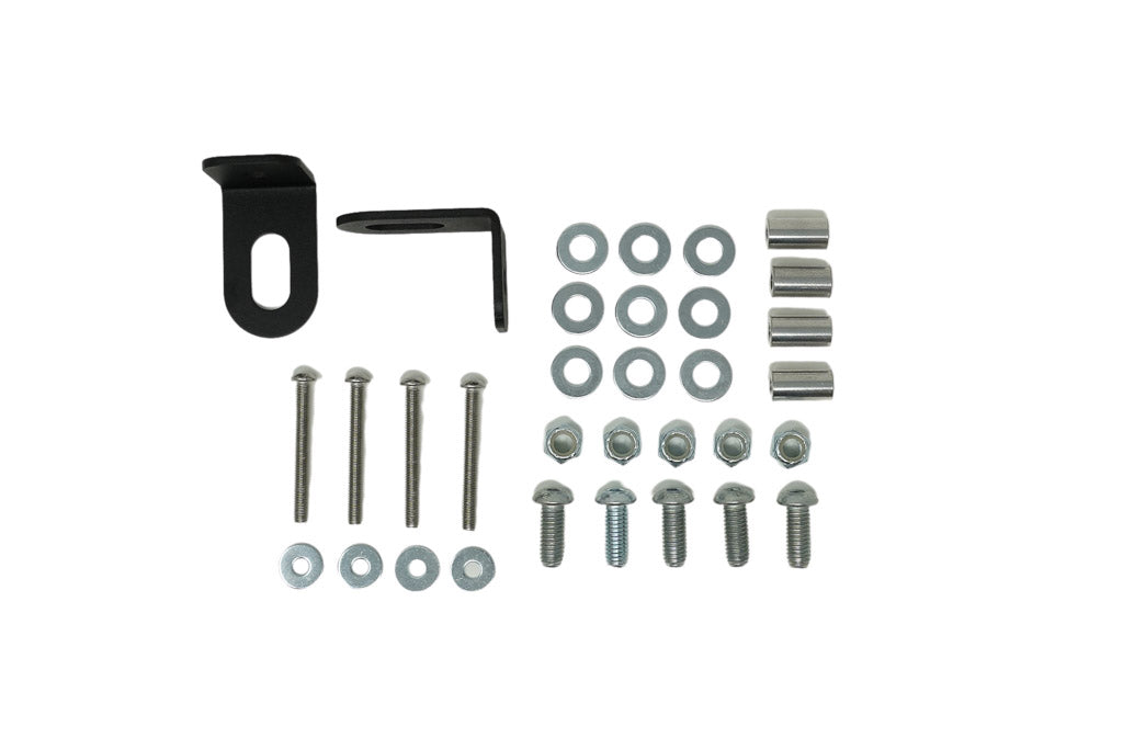 2014-2021 Toyota Tundra Front Bed MOLLE System - BaseCamp Provisions