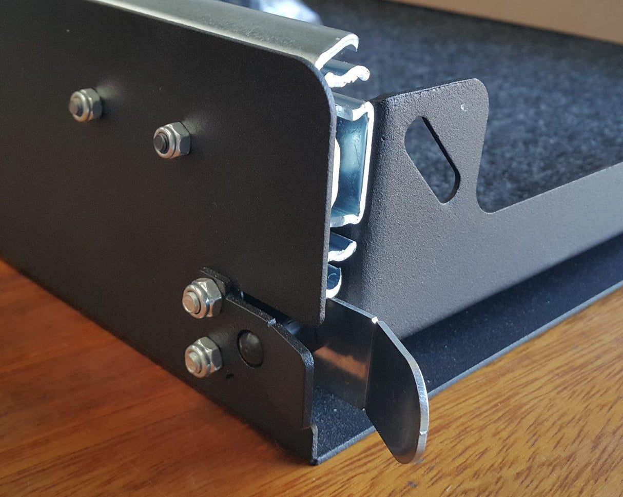 Fridge Slide 60L - By Big Country 4x4 - BaseCamp Provisions