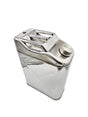 5 Gallon Stainless Steel Jerry Can - BaseCamp Provisions