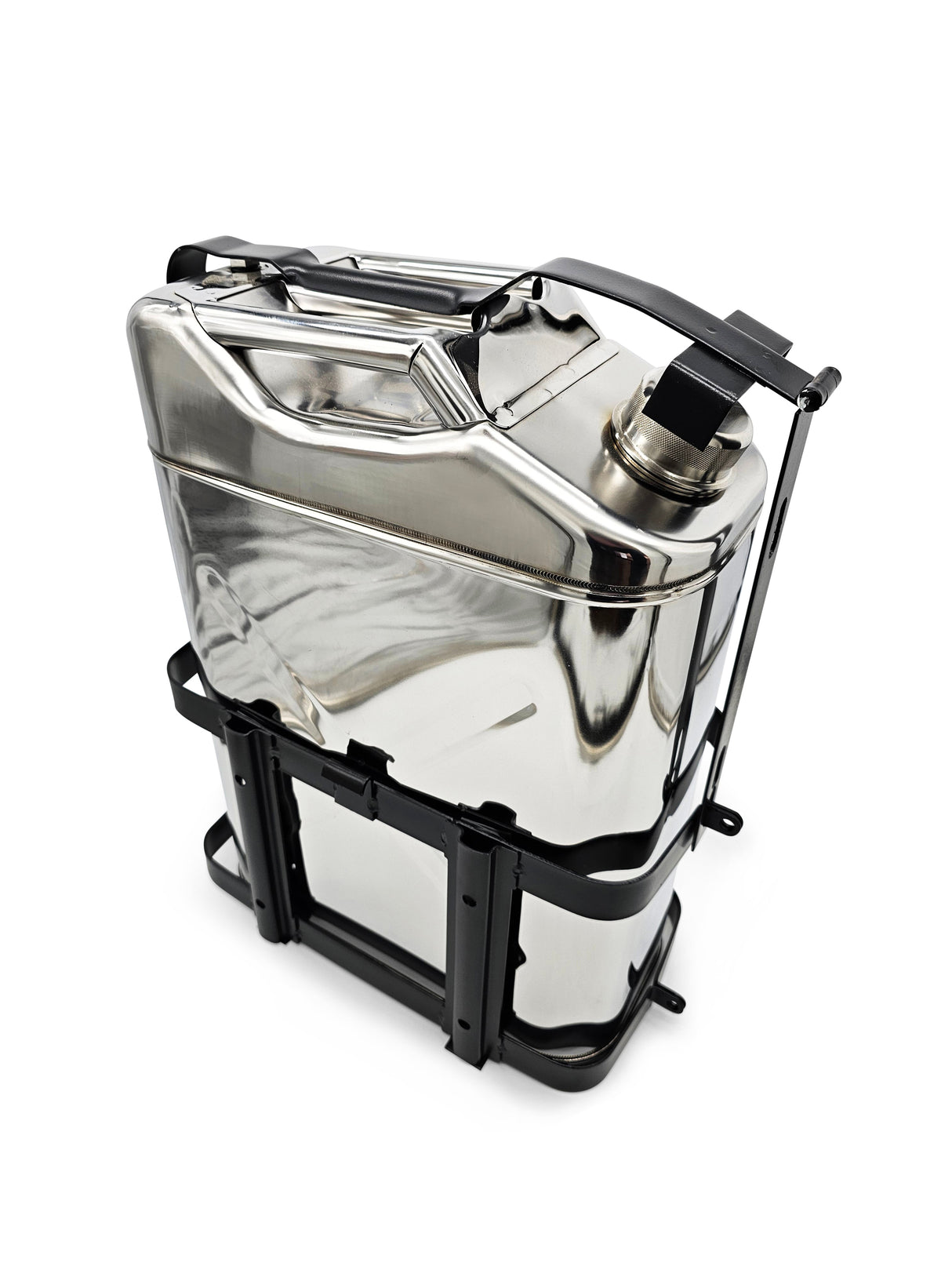 2.5 or 5 Gallon Jerry Can Bracket - BaseCamp Provisions