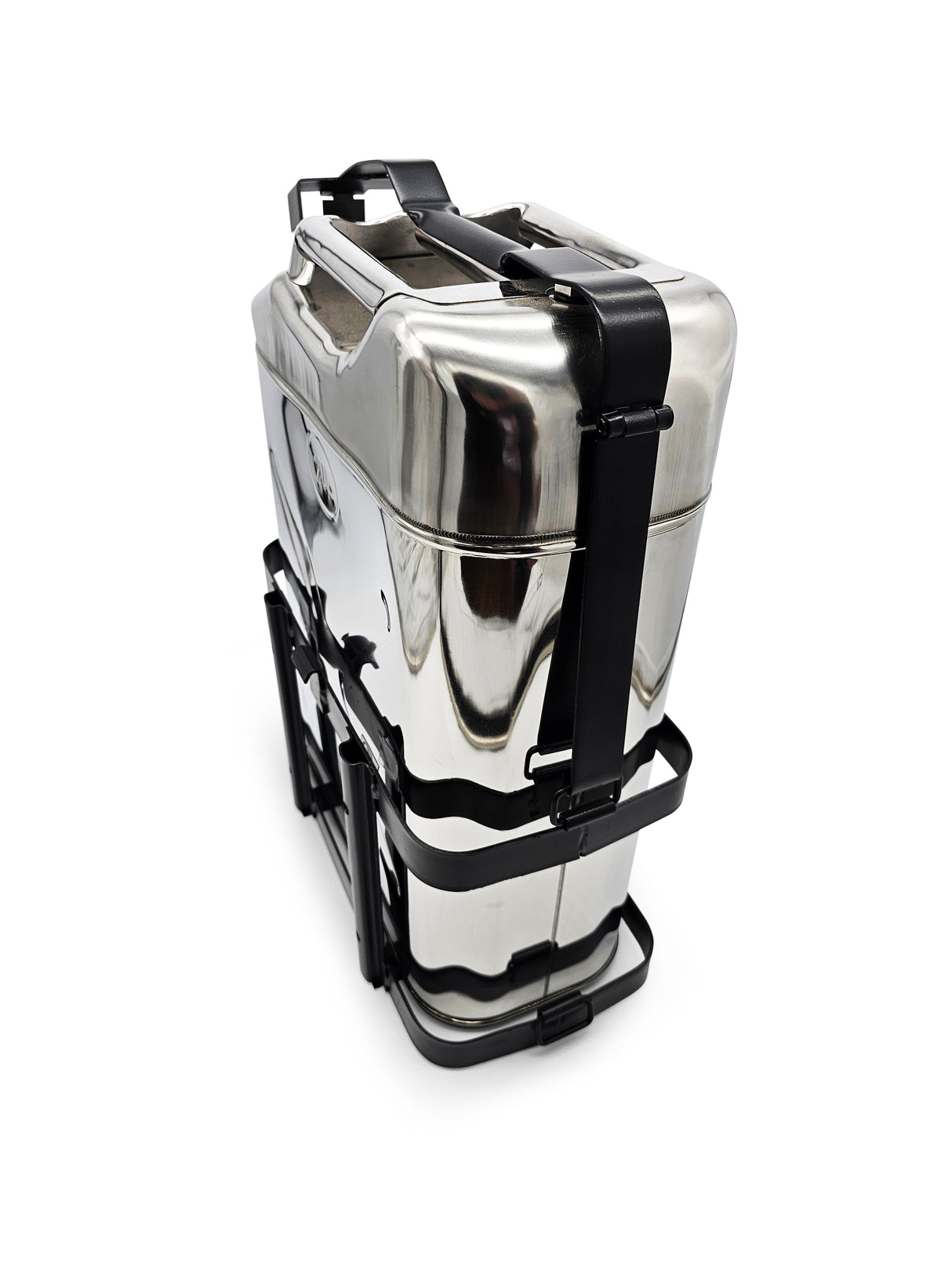 2.5 or 5 Gallon Jerry Can Bracket - BaseCamp Provisions