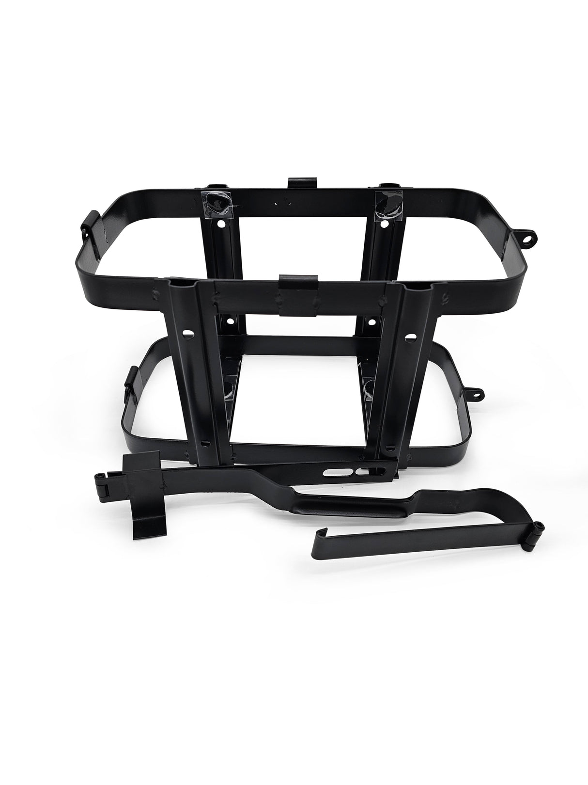 2.5 or 5 Gallon Jerry Can Bracket - BaseCamp Provisions