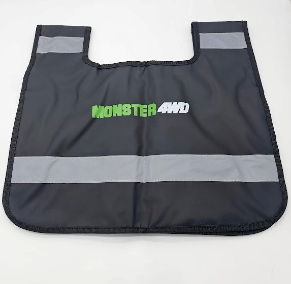 Winch Damper - BaseCamp Provisions