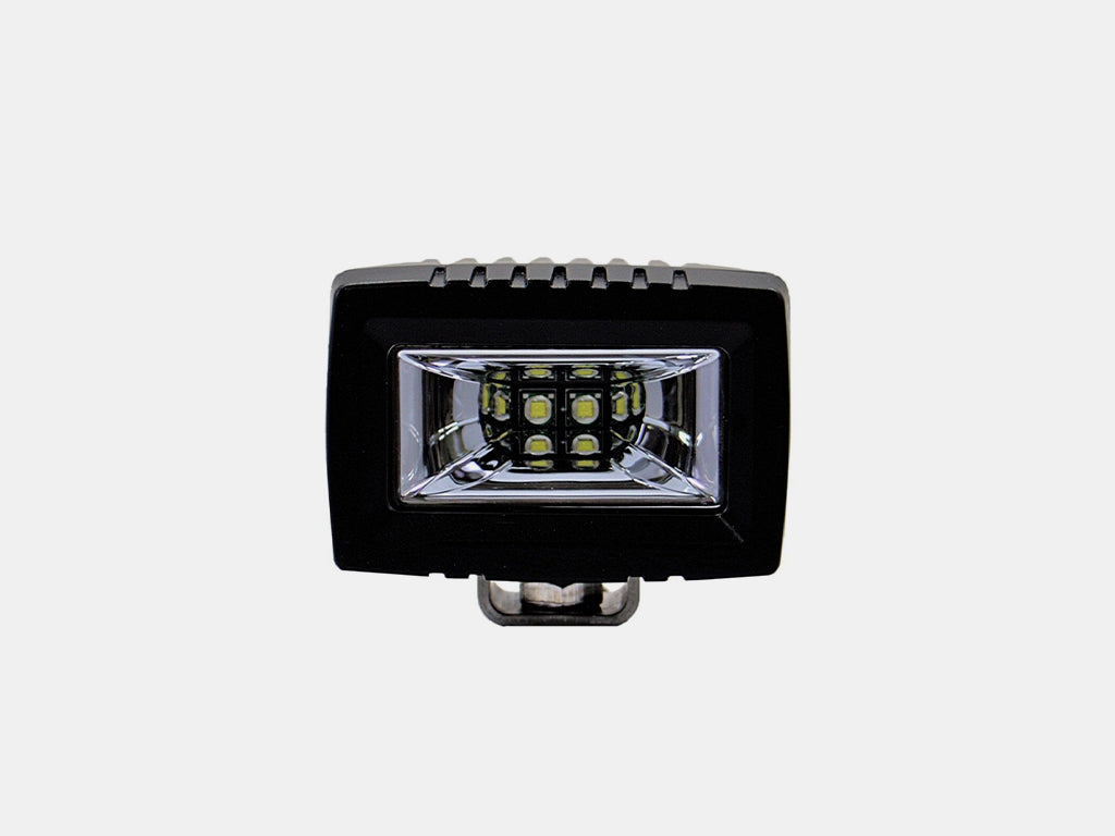 20W Flood Compact LED Pod - BaseCamp Provisions