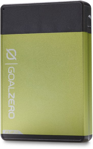 Goal Zero Flip 36 Power Bank - Green - BaseCamp Provisions