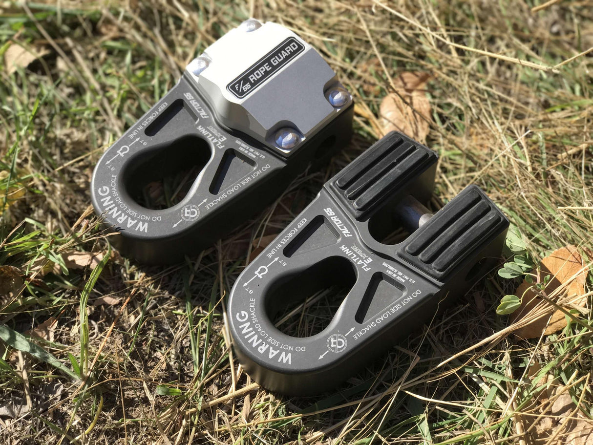 Flatlink Rope Guard Factor 55 - BaseCamp Provisions