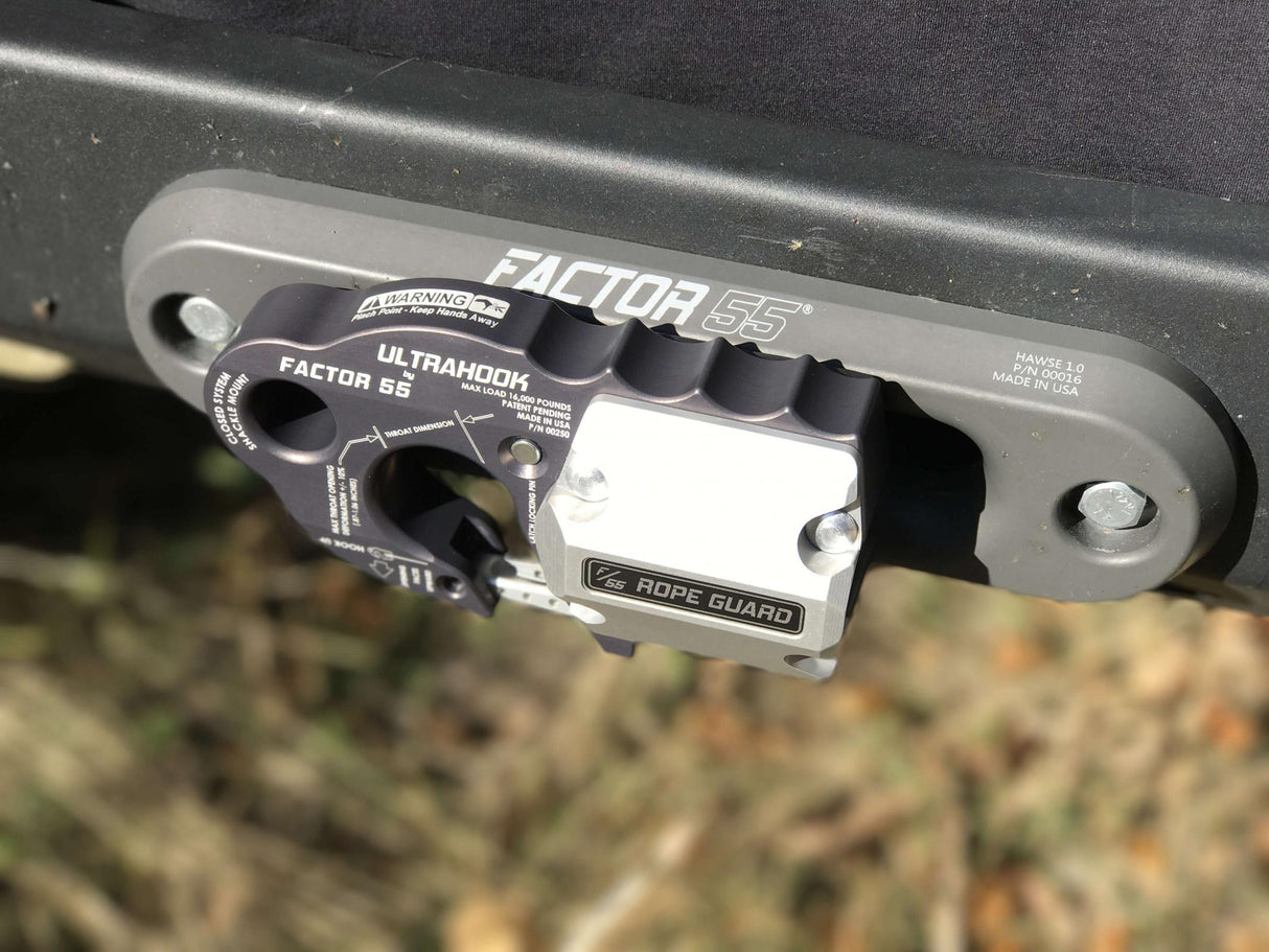 UltraHook Rope Guard Factor 55 - BaseCamp Provisions
