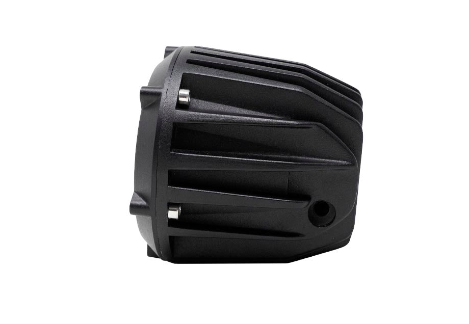 3.5" Round Cannon LED Pods - BaseCamp Provisions