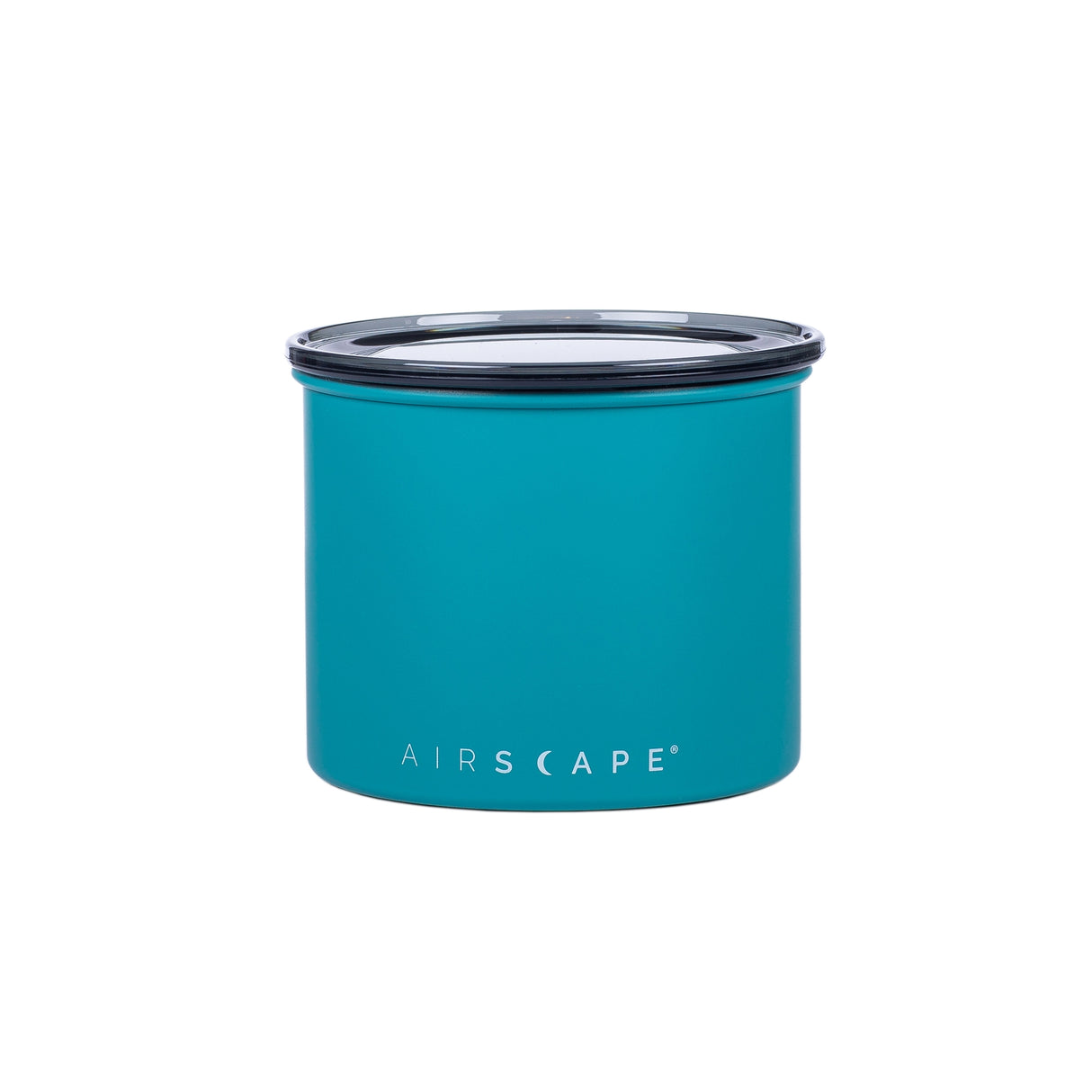 Airscape Classic Stainless Steel Canister - 4" - BaseCamp Provisions