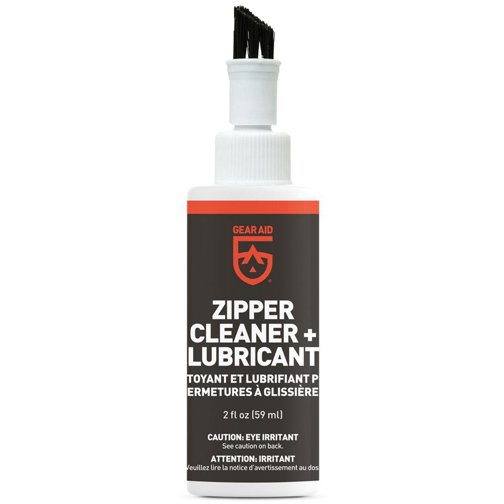 ZIPPER CLEANER & LUBRICANT - BaseCamp Provisions