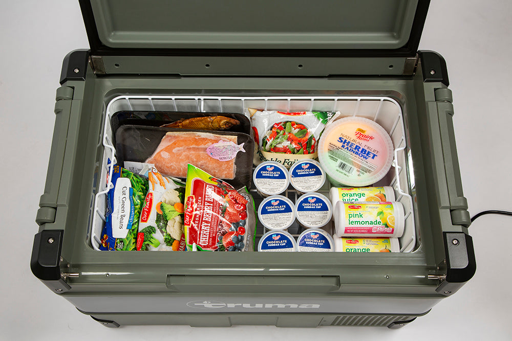 Truma Cooler C60 Single Zone Portable Fridge/Freezer - BaseCamp Provisions
