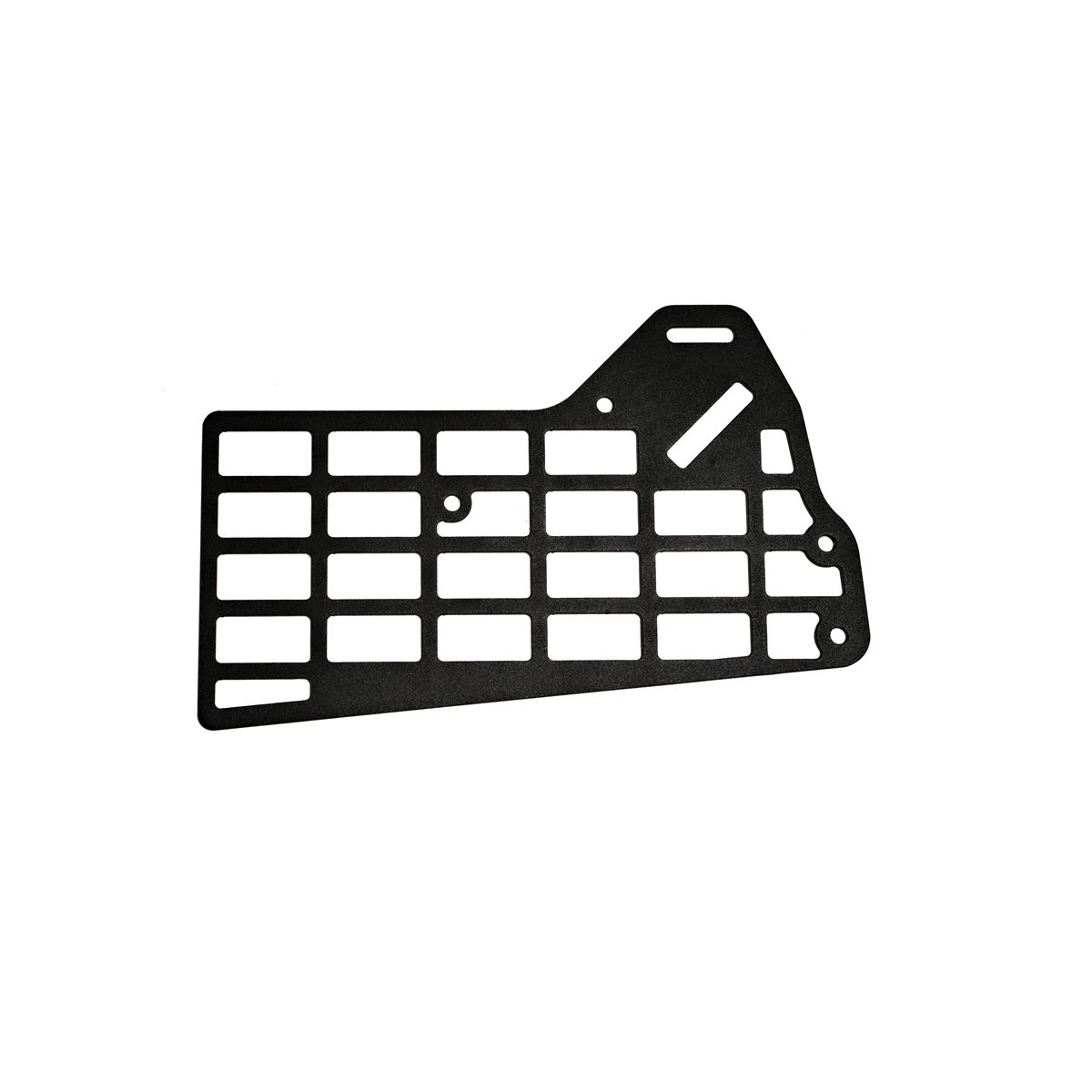 2010+ 4Runner Center Console MOLLE Panels - BaseCamp Provisions