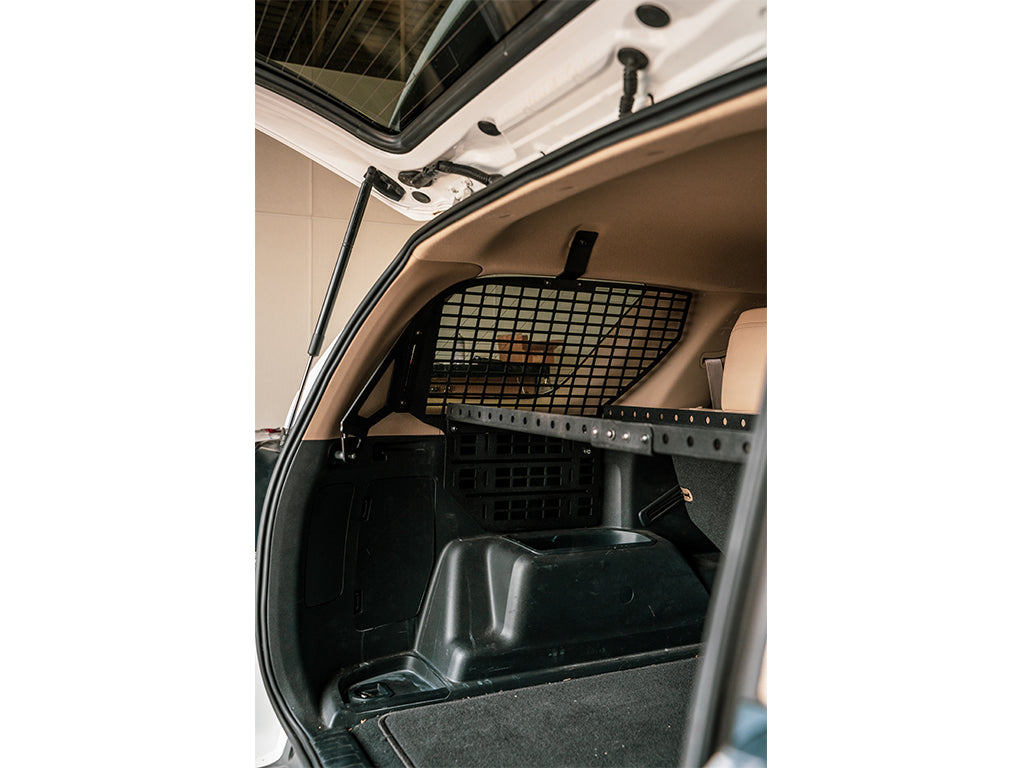 2010-2022 4Runner Interior Rear MOLLE Panel - BaseCamp Provisions