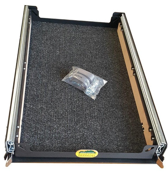 Fridge Slide 60L - By Big Country 4x4 - BaseCamp Provisions