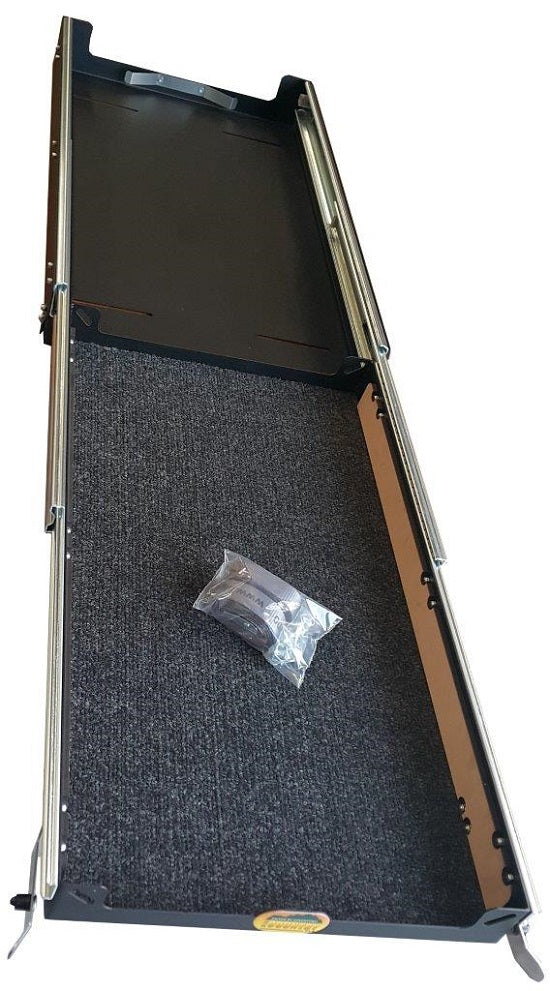Fridge Slide 60L - By Big Country 4x4 - BaseCamp Provisions