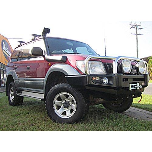 DOBINSONS SNORKEL KIT FOR TOYOTA PRADO 90 SERIES 3.4L GAS - RIGHT SIDE MOUNT - SN59-3357 - BaseCamp Provisions
