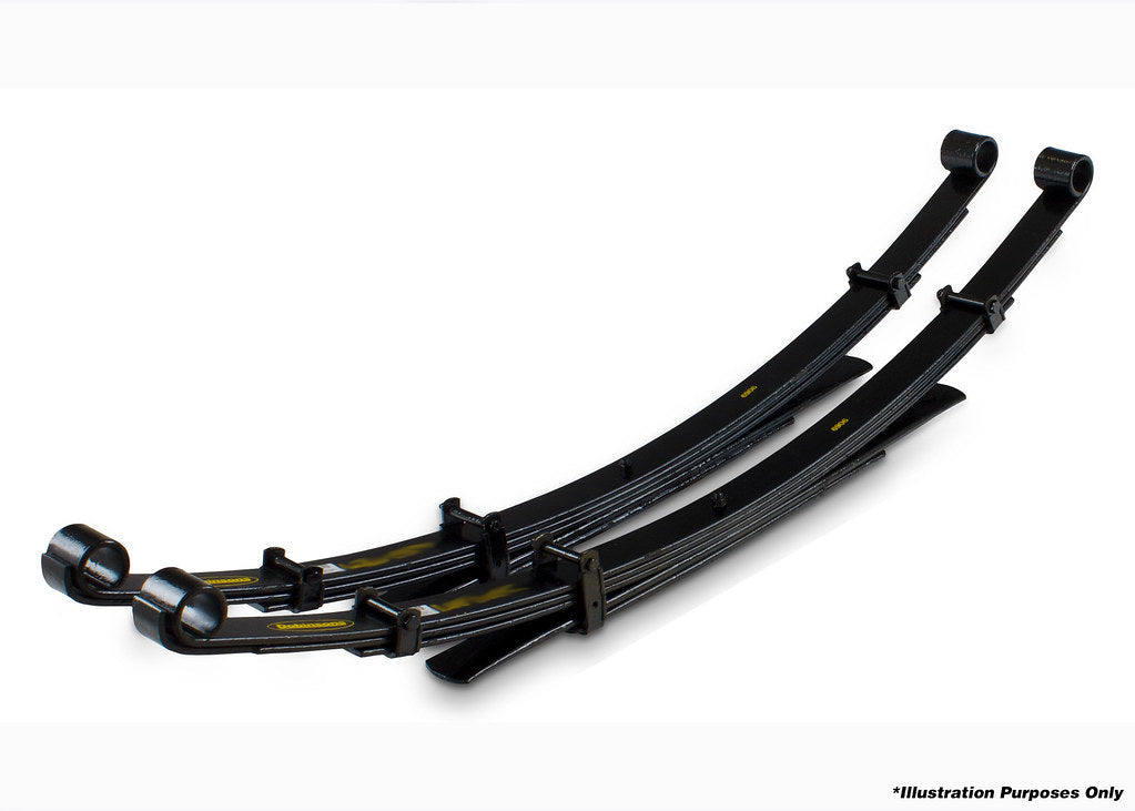 DOBINSONS REAR LEAF SPRING - HJ47-6+3-R LH - BaseCamp Provisions