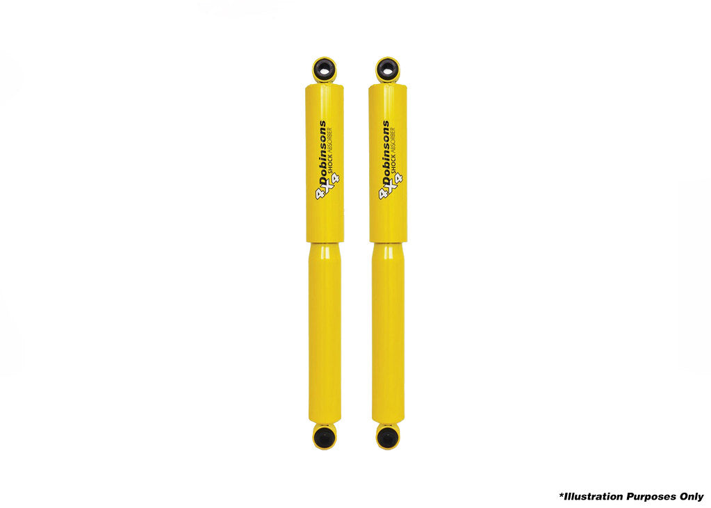 DOBINSONS GAS SHOCK ABSORBER - GS59-441 - BaseCamp Provisions