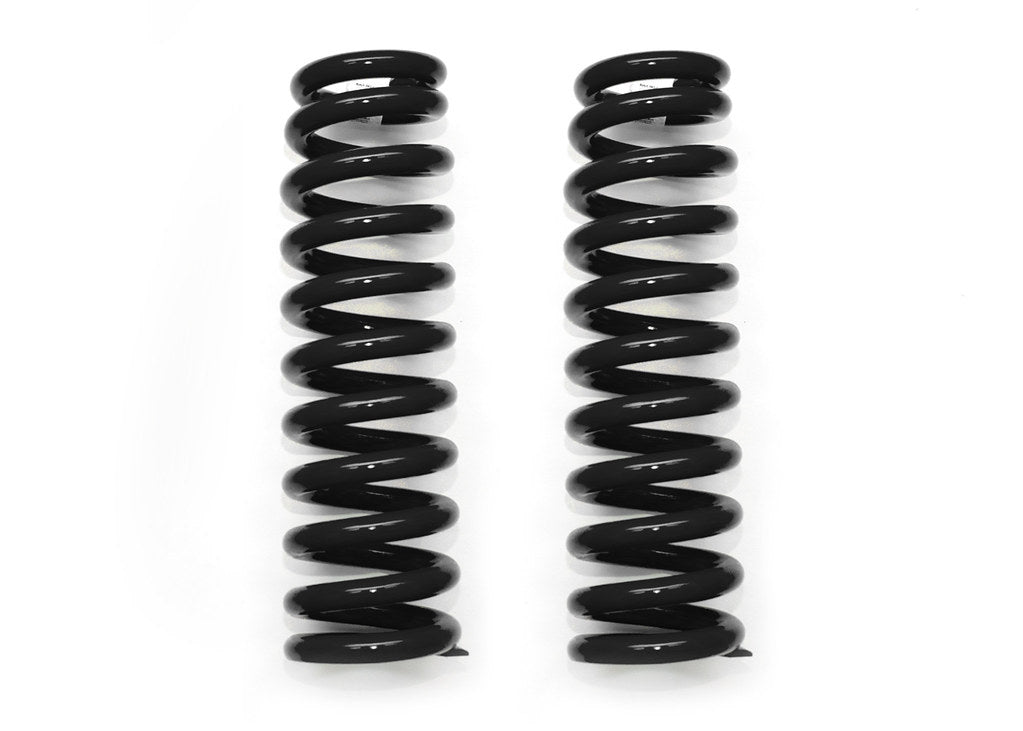 DOBINSONS COIL SPRINGS PAIR (BLACK) - C59-302B - BaseCamp Provisions