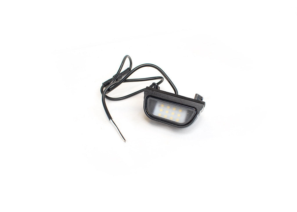 DOBINSONS LICENSE PLATE LED LIGHT - LCLT - BaseCamp Provisions
