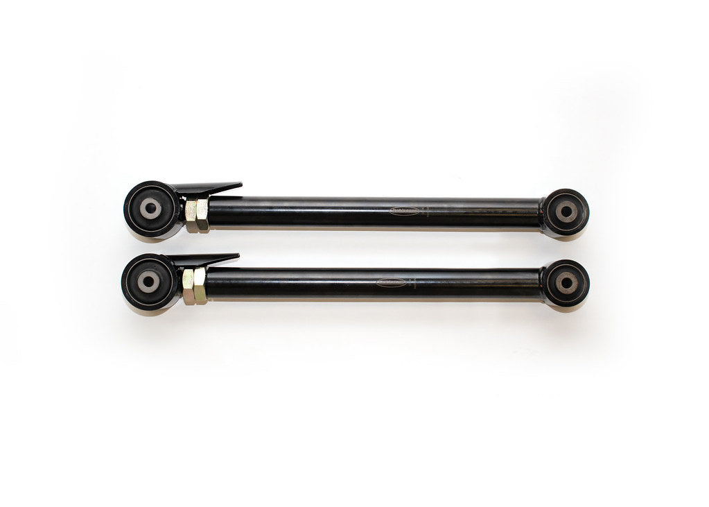 DOBINSONS REAR ADJUSTABLE TUBULAR STEEL SERIES LOWER TRAILING ARMS (PAIR) - WA19-588K - BaseCamp Provisions