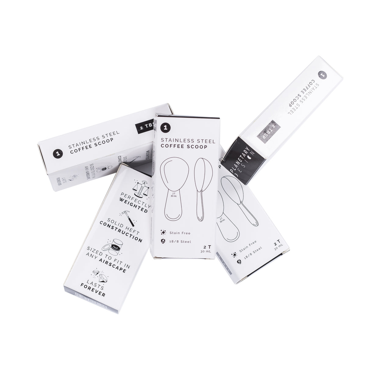 Coffee Scoop - BaseCamp Provisions