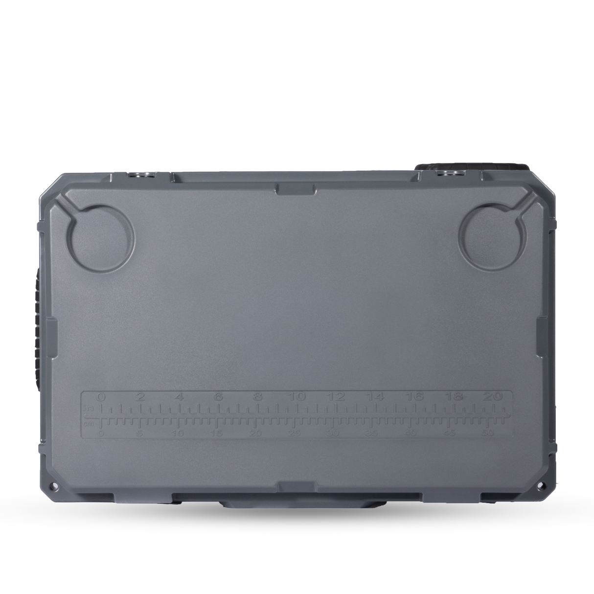 55QT Rolling Rugged Cooler - BaseCamp Provisions