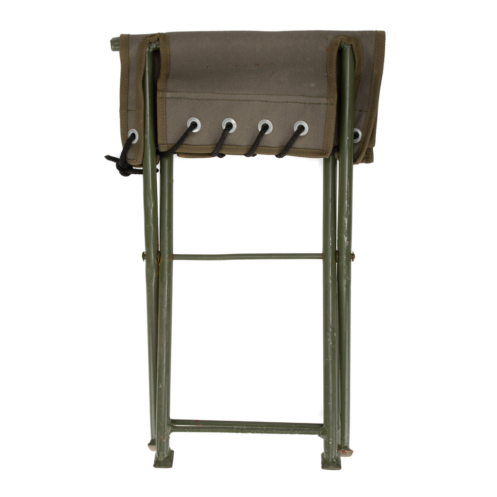 Polish Army Folding Field Chair - BaseCamp Provisions