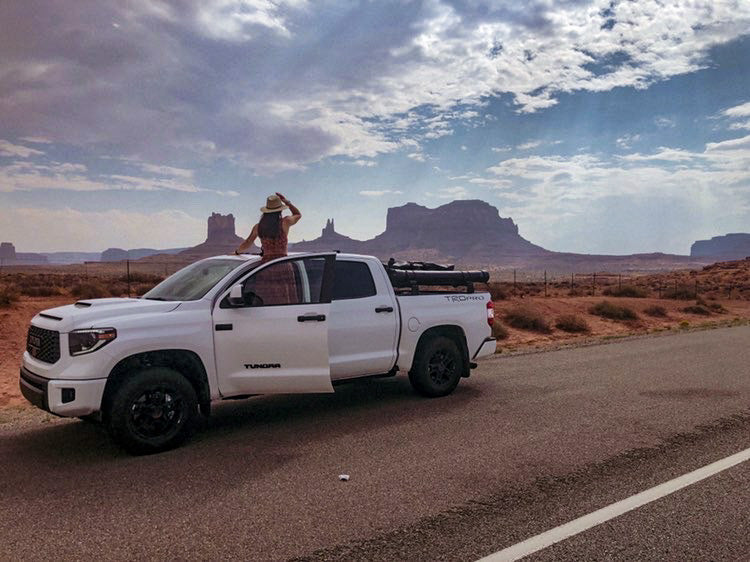 BillieBars, Toyota Tundra (2007-2022) - BaseCamp Provisions