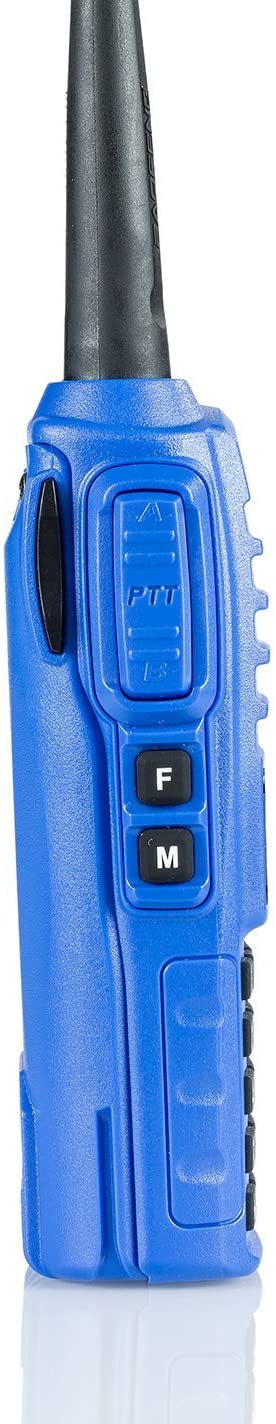 UV-82HP (Blue) High Power Dual Band Radio - BaseCamp Provisions