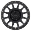 Method MR305 NV 17x8.5 0mm Offset 6x135 94mm CB Matte - BaseCamp Provisions