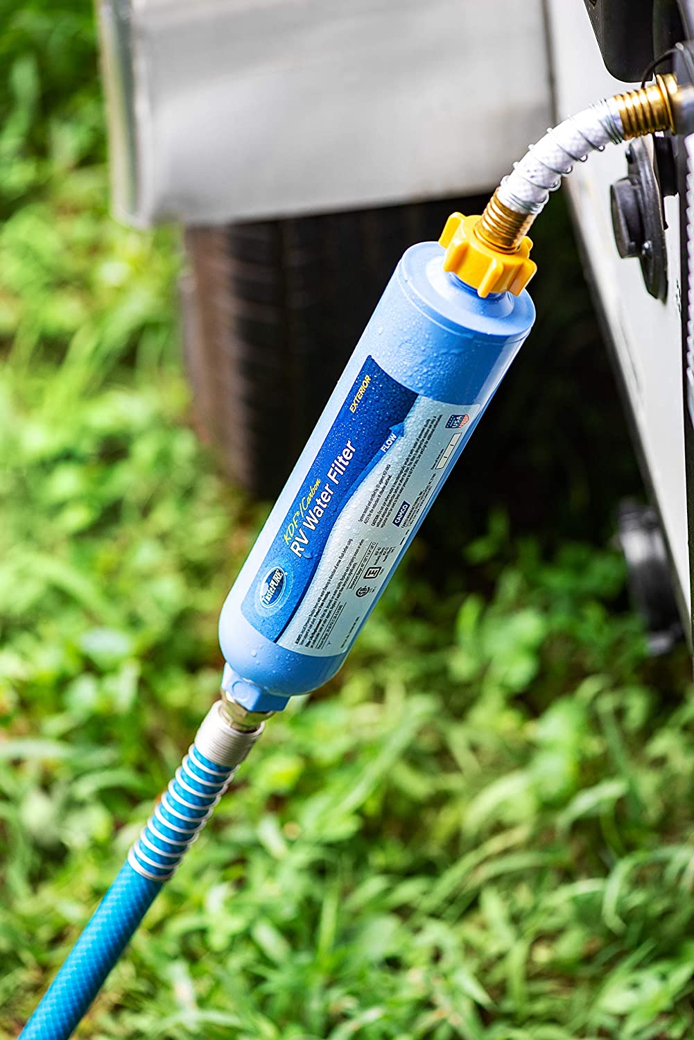 RV/Marine Water Filter - BaseCamp Provisions