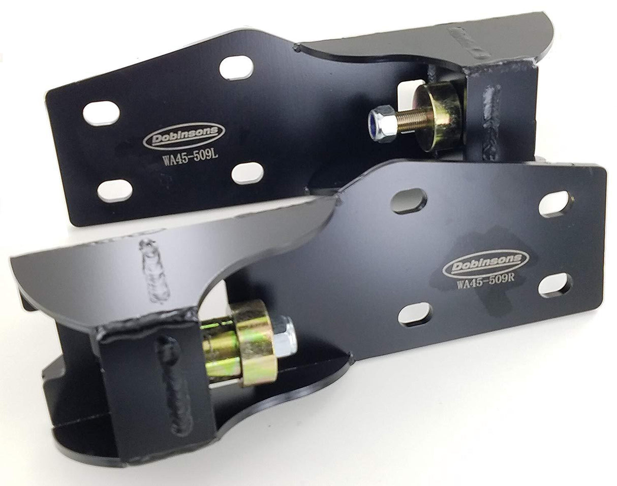 DOBINSONS DROP BOX KIT FOR NISSAN PATROL GQ/GU Y60/Y61 - 5 DEGREES CASTER CORRECTION - WA45-509K - BaseCamp Provisions