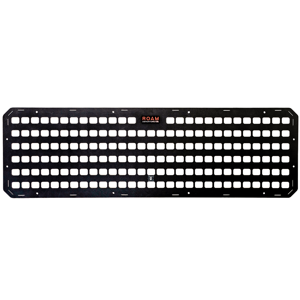 83L RUGGED CASE MOLLE PANEL - BaseCamp Provisions